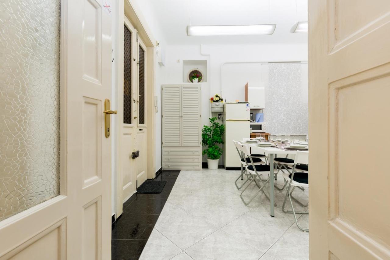 K17 Kinizsi Apartment 布达佩斯 外观 照片