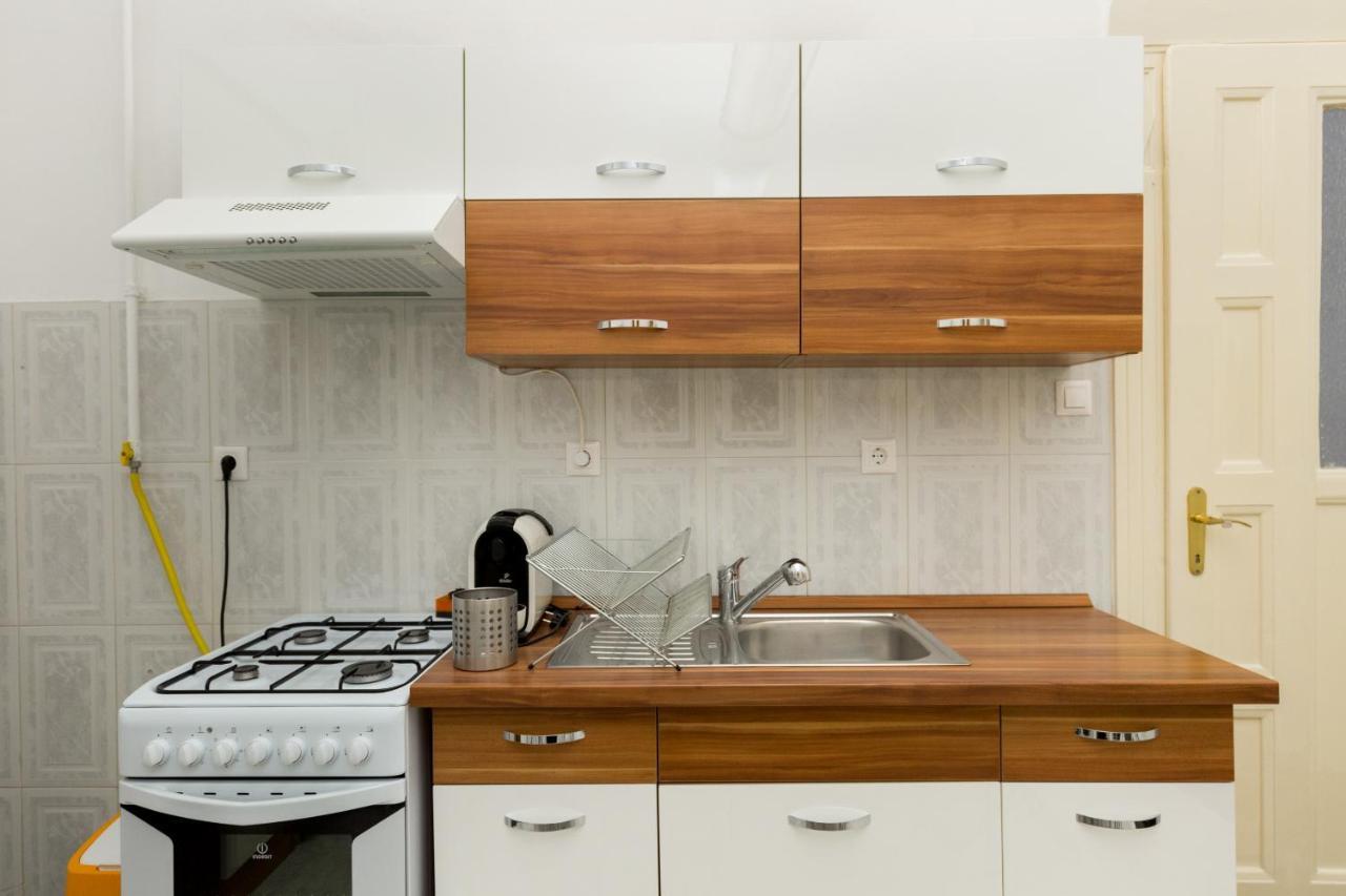 K17 Kinizsi Apartment 布达佩斯 外观 照片