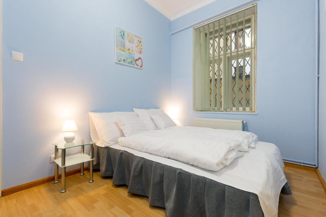 K17 Kinizsi Apartment 布达佩斯 外观 照片