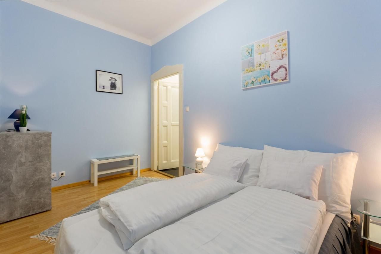K17 Kinizsi Apartment 布达佩斯 外观 照片
