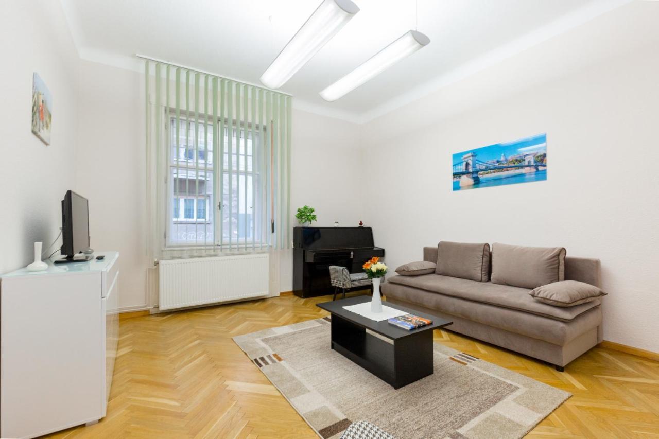 K17 Kinizsi Apartment 布达佩斯 外观 照片