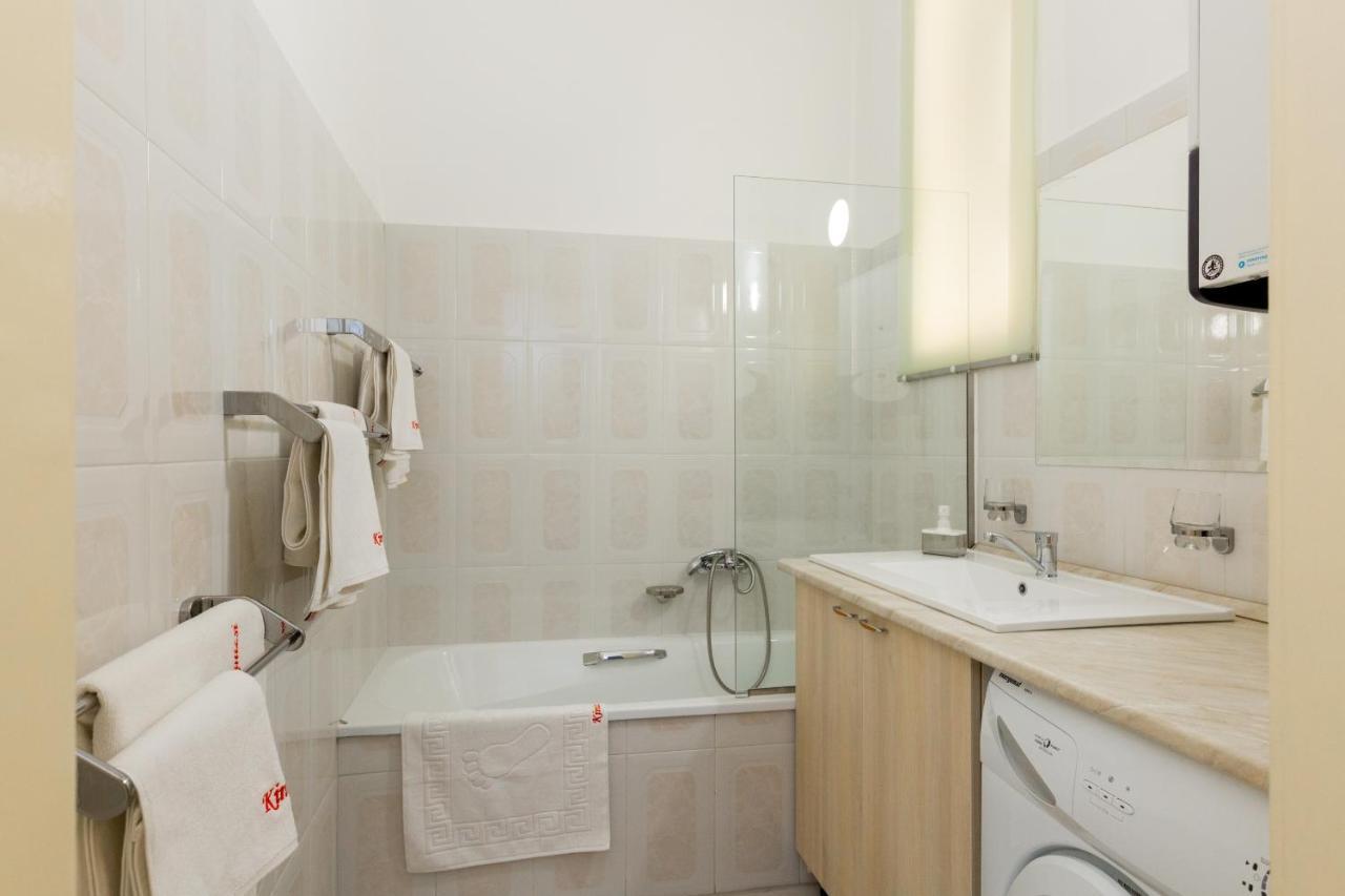 K17 Kinizsi Apartment 布达佩斯 外观 照片