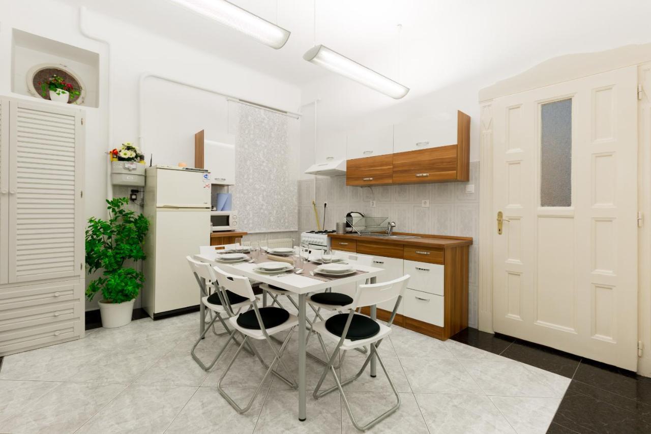 K17 Kinizsi Apartment 布达佩斯 外观 照片