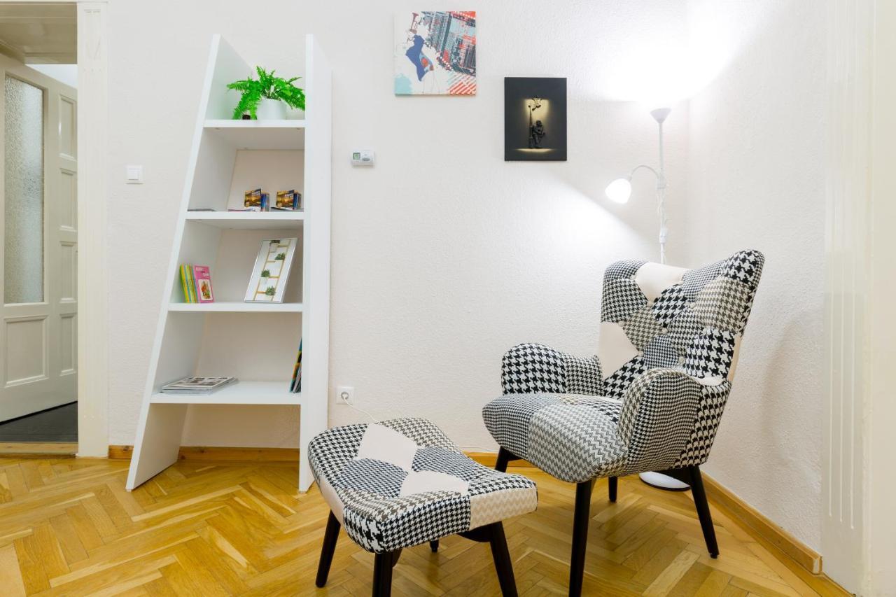 K17 Kinizsi Apartment 布达佩斯 外观 照片