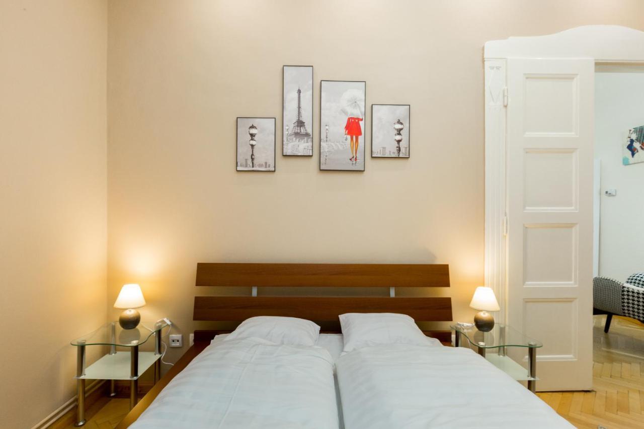 K17 Kinizsi Apartment 布达佩斯 外观 照片