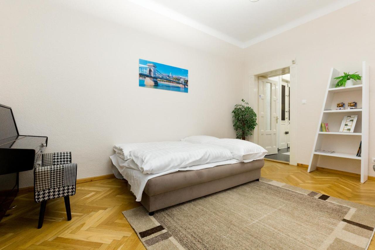 K17 Kinizsi Apartment 布达佩斯 外观 照片