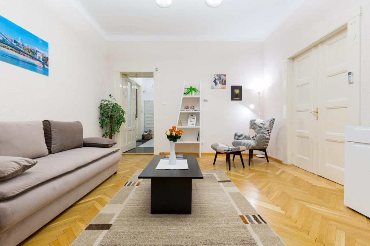 K17 Kinizsi Apartment 布达佩斯 外观 照片