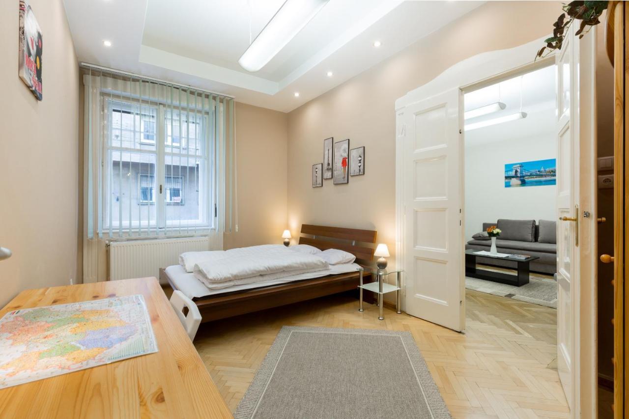 K17 Kinizsi Apartment 布达佩斯 外观 照片