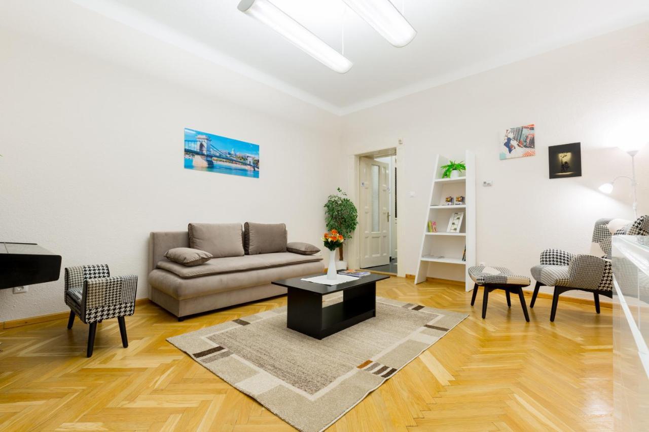 K17 Kinizsi Apartment 布达佩斯 外观 照片
